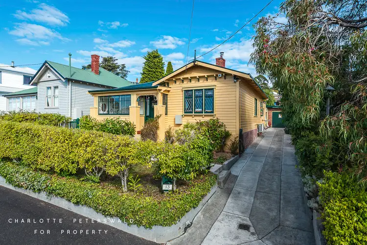 Main view of Homely house listing, 13 Hickman Street, Lenah Valley TAS 7008