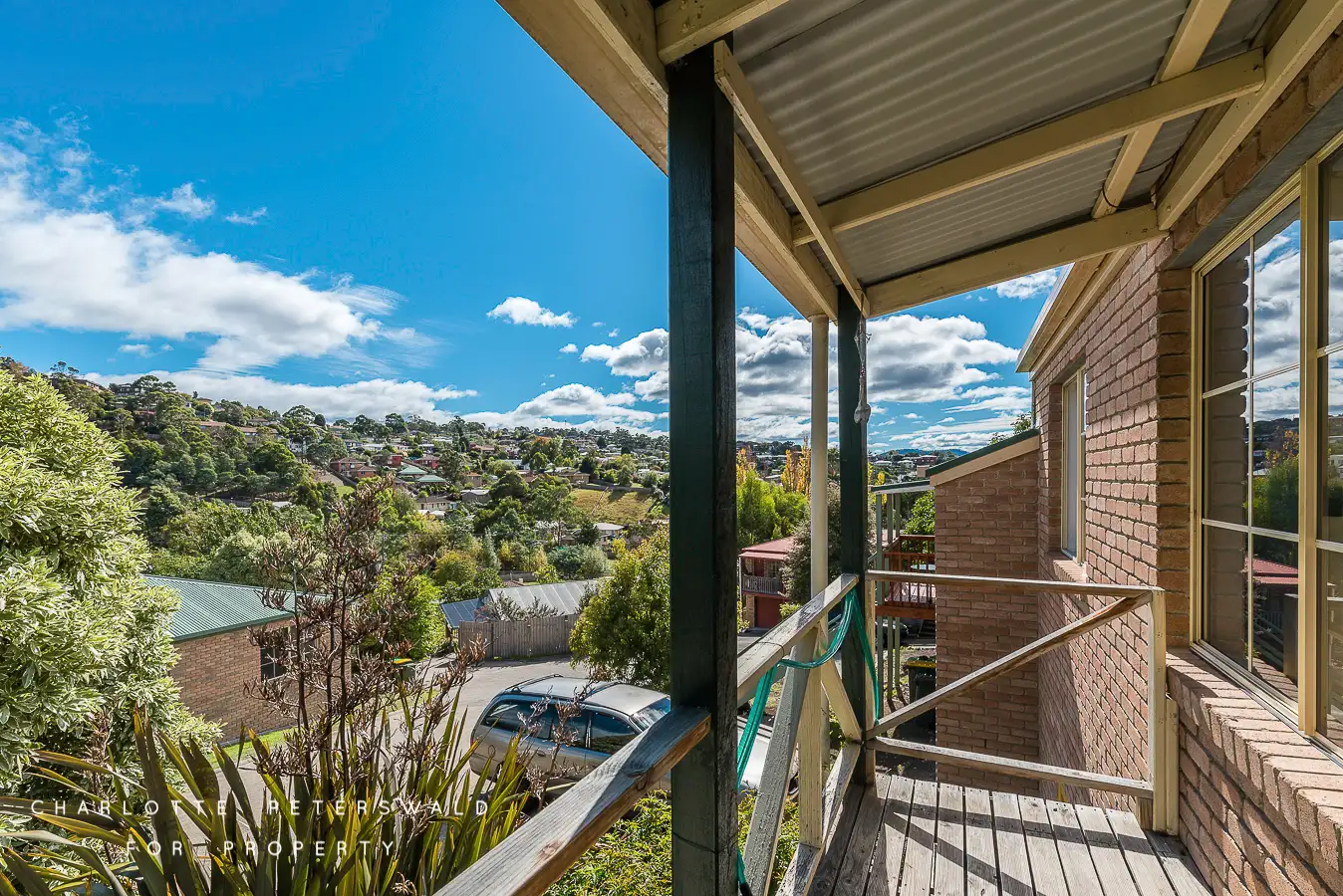 Main view of Homely unit listing, 7/1 -2 Allport Place, Lenah Valley TAS 7008