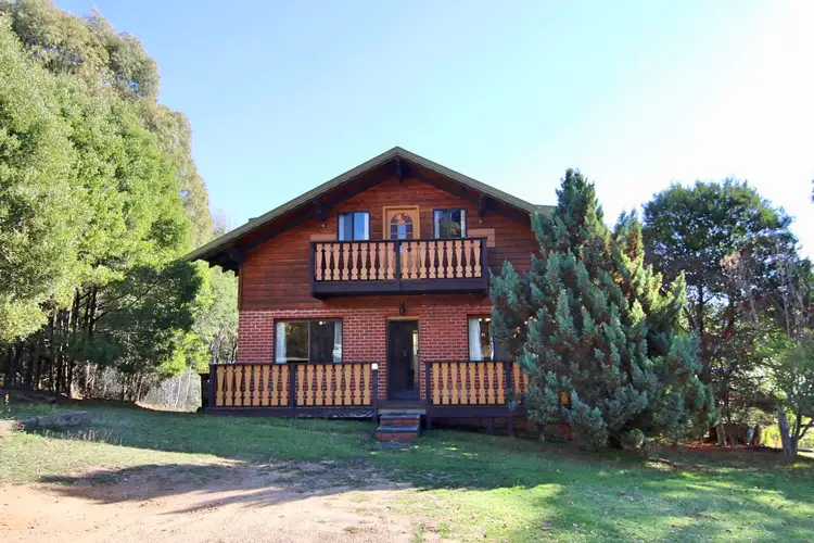 Main view of Homely house listing, 50 Changue Road, Merrijig VIC 3723