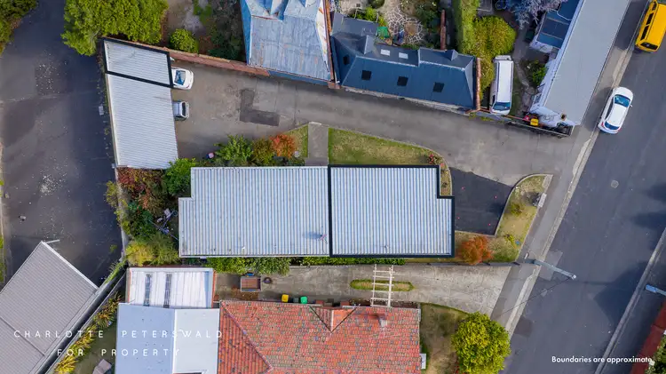 Fifth view of Homely unit listing, 1/3 Tower Road, New Town TAS 7008