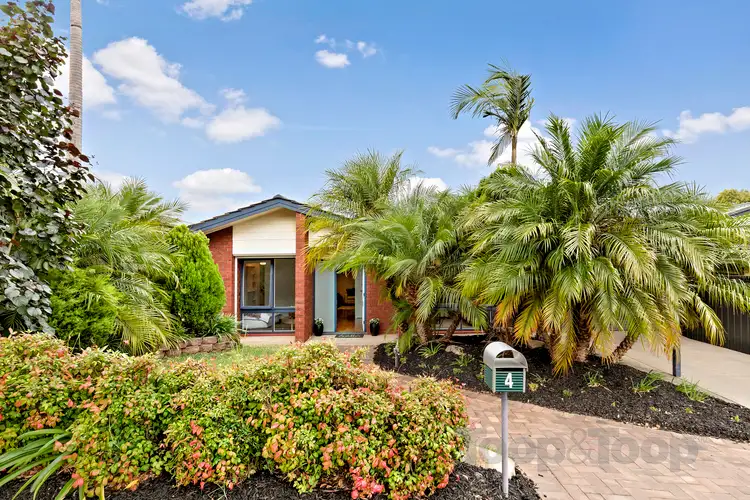 Main view of Homely house listing, 4 Wesley Street, Campbelltown SA 5074