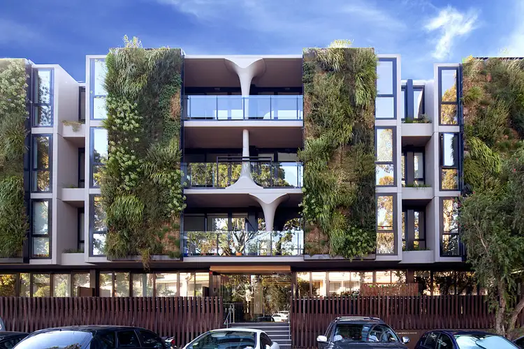 308/89 Roden Street, Melbourne VIC 3000