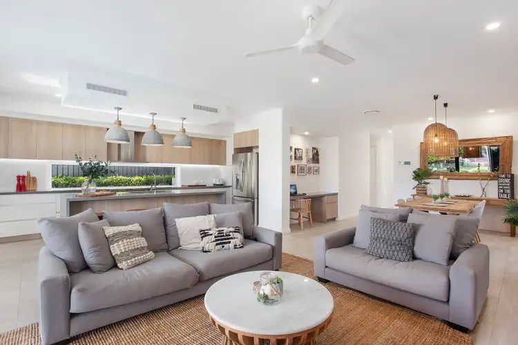 Sixth view of Homely house listing, 2/42 Verdichio Avenue, Mermaid Waters QLD 4218