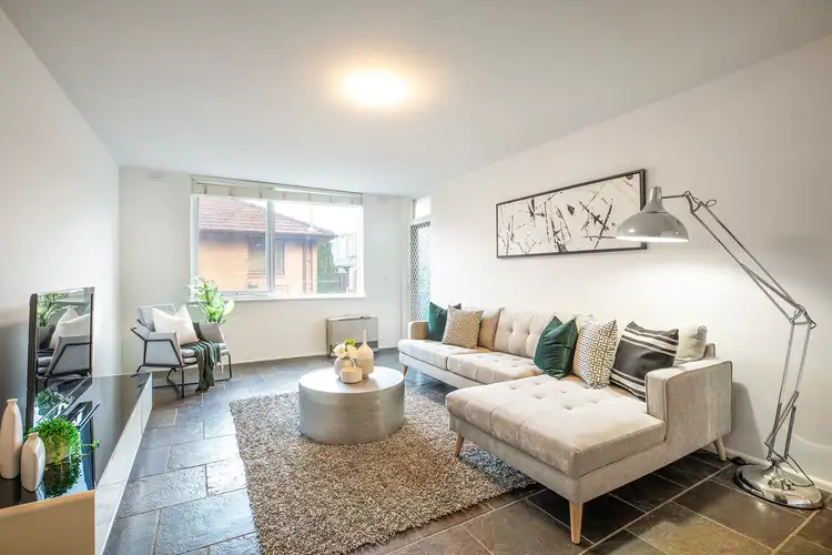 Main view of Homely apartment listing, 12/12 Charnwood Road, St Kilda VIC 3182