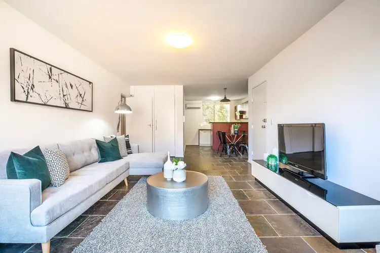 Second view of Homely apartment listing, 12/12 Charnwood Road, St Kilda VIC 3182