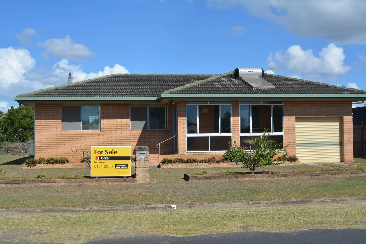 Main view of Homely house listing, 34a High Street, Walkervale QLD 4670