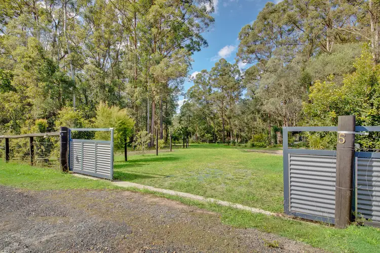 Main view of Homely land listing, 15 Limetree Lane, Pomona QLD 4568
