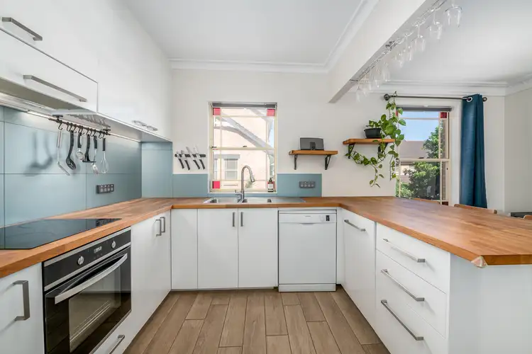 Second view of Homely townhouse listing, 2/86 Brooks Street, Cooks Hill NSW 2300