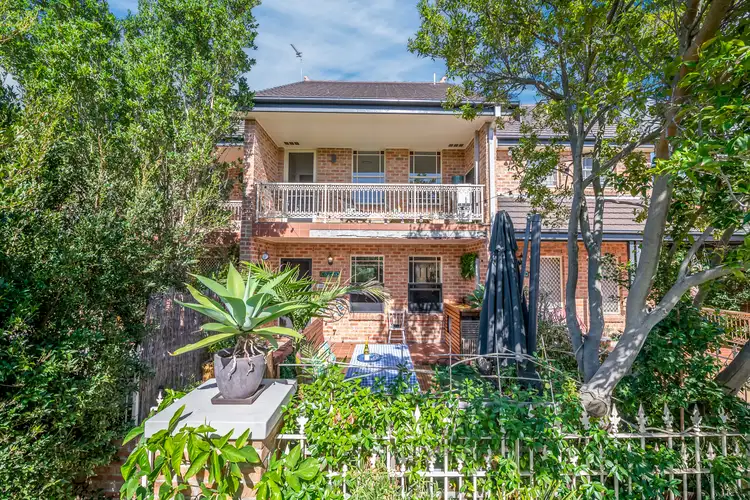 Third view of Homely townhouse listing, 2/86 Brooks Street, Cooks Hill NSW 2300