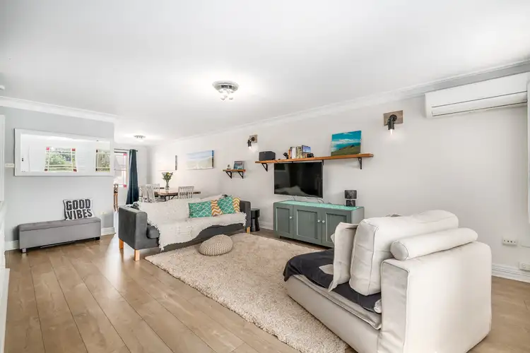 Fourth view of Homely townhouse listing, 2/86 Brooks Street, Cooks Hill NSW 2300