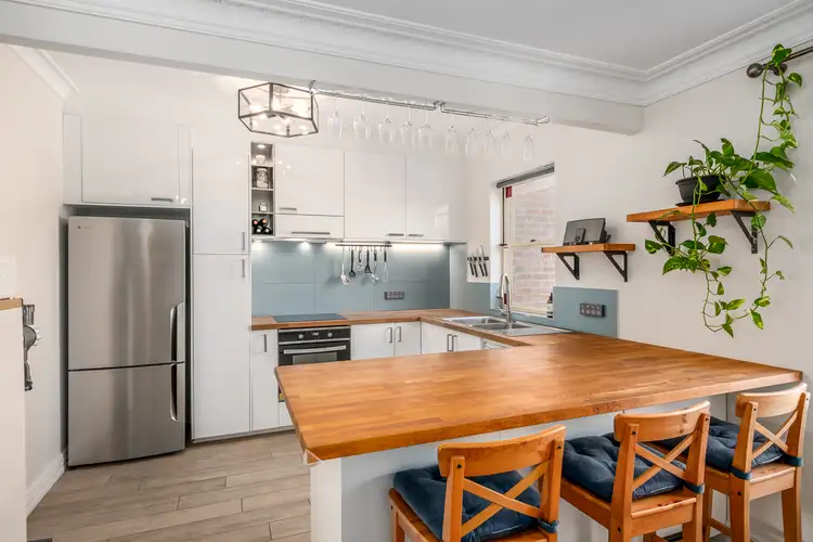 Fifth view of Homely townhouse listing, 2/86 Brooks Street, Cooks Hill NSW 2300