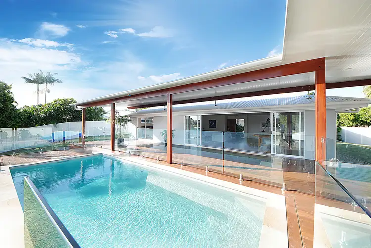 Second view of Homely house listing, 136 Melaleuca Drive, Palm Beach QLD 4221