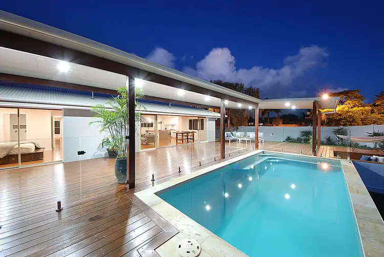 Fifth view of Homely house listing, 136 Melaleuca Drive, Palm Beach QLD 4221