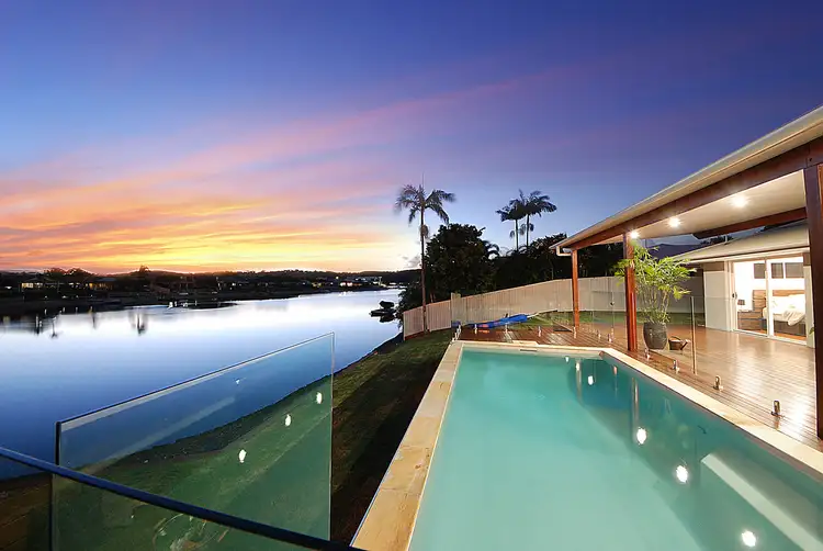 Sixth view of Homely house listing, 136 Melaleuca Drive, Palm Beach QLD 4221