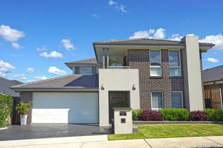 107 Bluestone Drive, Glenmore Park NSW 2745