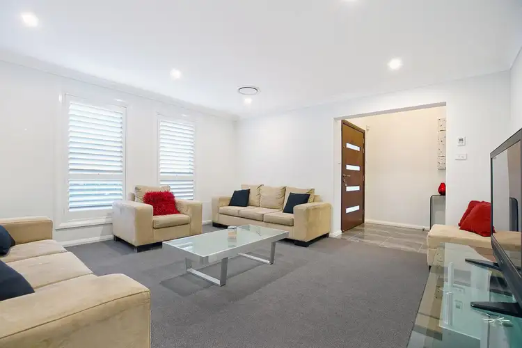 Second view of Homely house listing, 107 Bluestone Drive, Glenmore Park NSW 2745