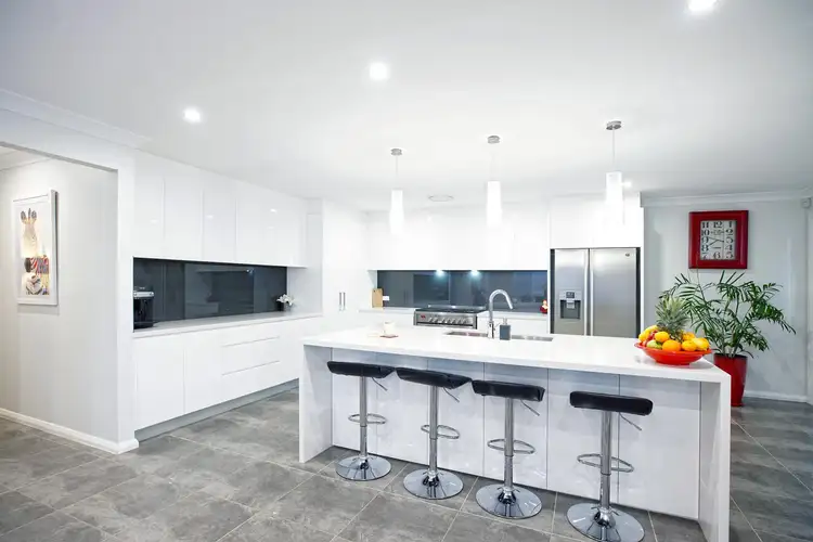Fourth view of Homely house listing, 107 Bluestone Drive, Glenmore Park NSW 2745