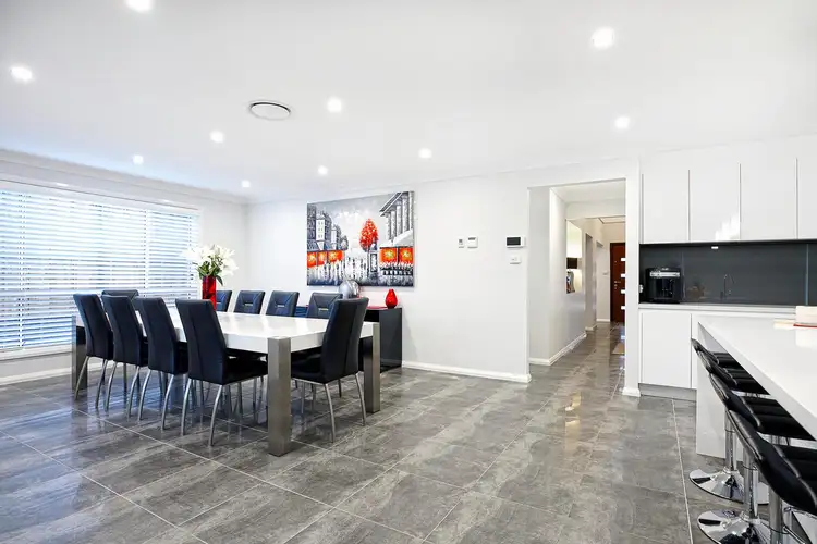 Sixth view of Homely house listing, 107 Bluestone Drive, Glenmore Park NSW 2745