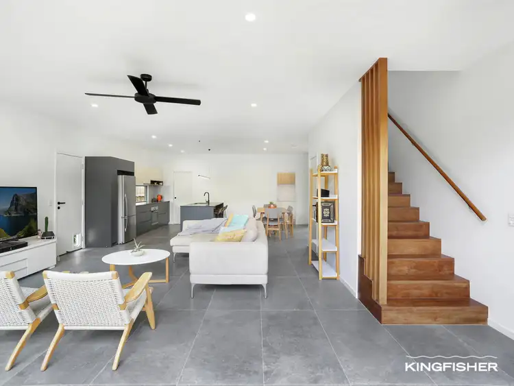Third view of Homely semi-detached listing, 2/127 Sunshine Parade, Miami QLD 4220