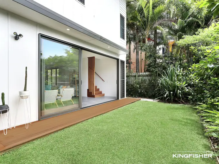 Fourth view of Homely semi-detached listing, 2/127 Sunshine Parade, Miami QLD 4220