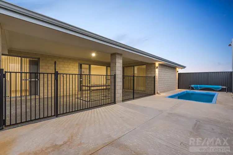 Second view of Homely house listing, 1 Edgari Street, Jindalee WA 6036