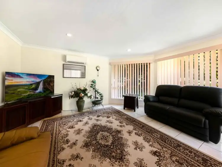 Second view of Homely house listing, 3 Lillian Court, Highfields QLD 4352