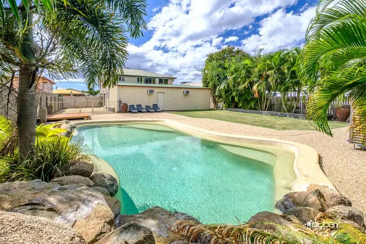 Main view of Homely house listing, 116 Elphinstone Street, Berserker QLD 4701