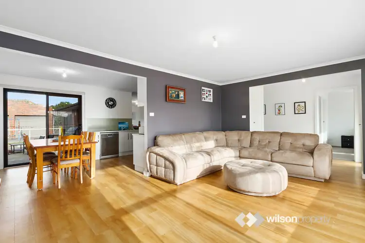 Second view of Homely house listing, 5 Canfield Crescent, Traralgon VIC 3844