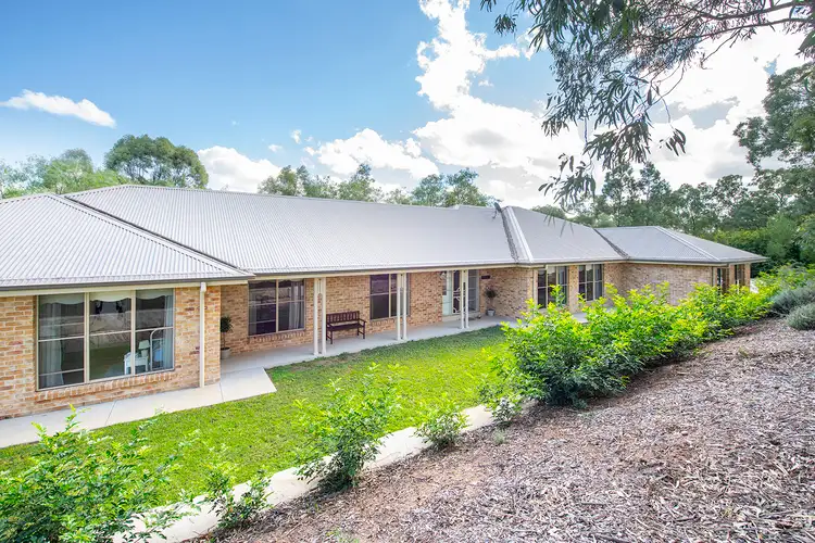 150 Woodland Ridge Road, Muswellbrook NSW 2333