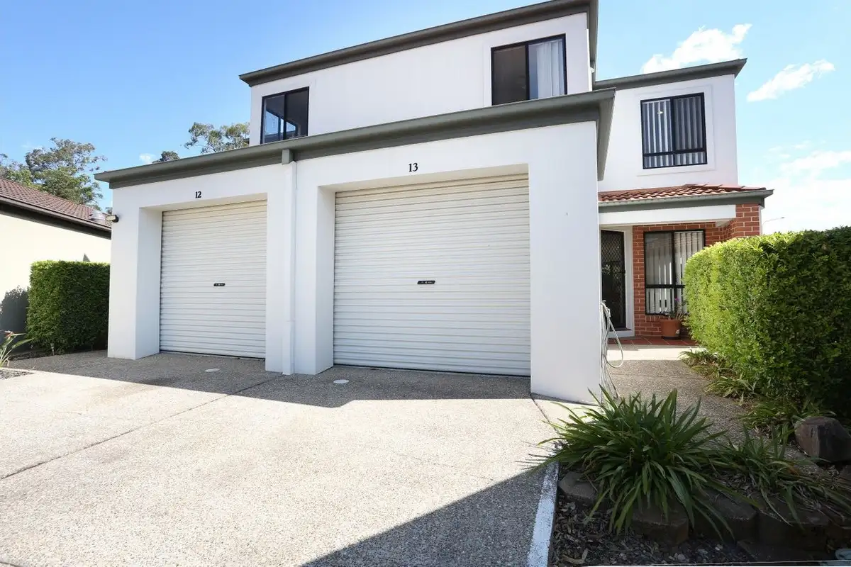 Main view of Homely townhouse listing, 13A/64 Gilston Road, Nerang QLD 4211
