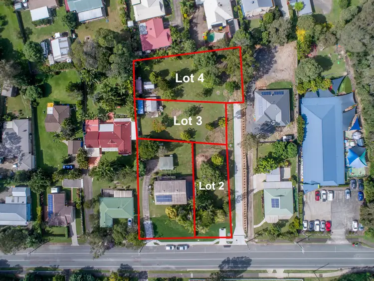 LOT 2, 22 Lake Macdonald Drive, Cooroy QLD 4563