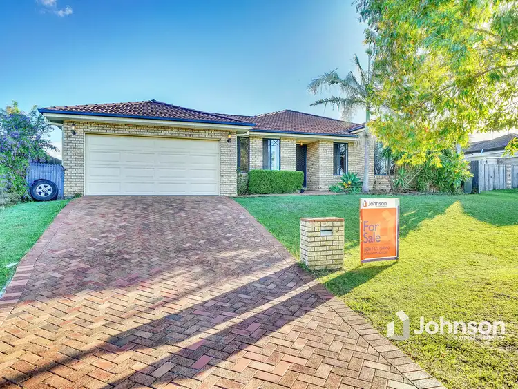 50 Columbus Circuit, Drewvale QLD 4116