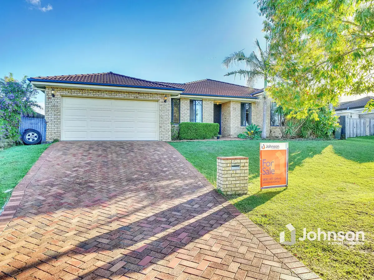 Main view of Homely house listing, 50 Columbus Circuit, Drewvale QLD 4116