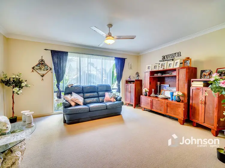 Second view of Homely house listing, 50 Columbus Circuit, Drewvale QLD 4116