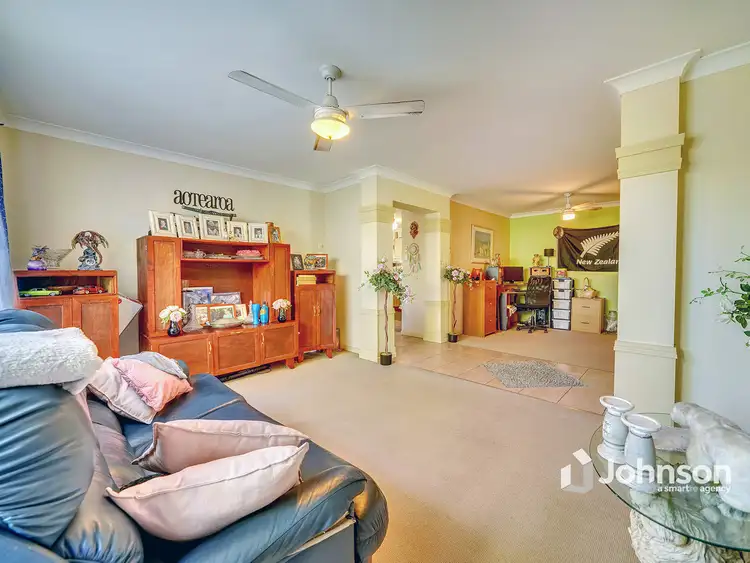 Fourth view of Homely house listing, 50 Columbus Circuit, Drewvale QLD 4116