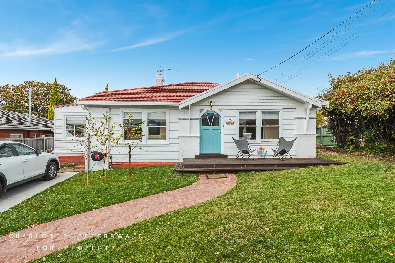 Main view of Homely house listing, 10 Waverley Avenue, Lenah Valley TAS 7008