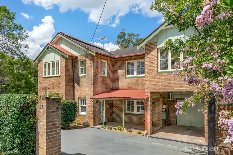 Second view of Homely house listing, 17 Hawkesbury Road, Springwood NSW 2777