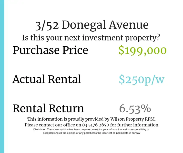 Second view of Homely unit listing, 3/52 Donegal Avenue, Traralgon VIC 3844