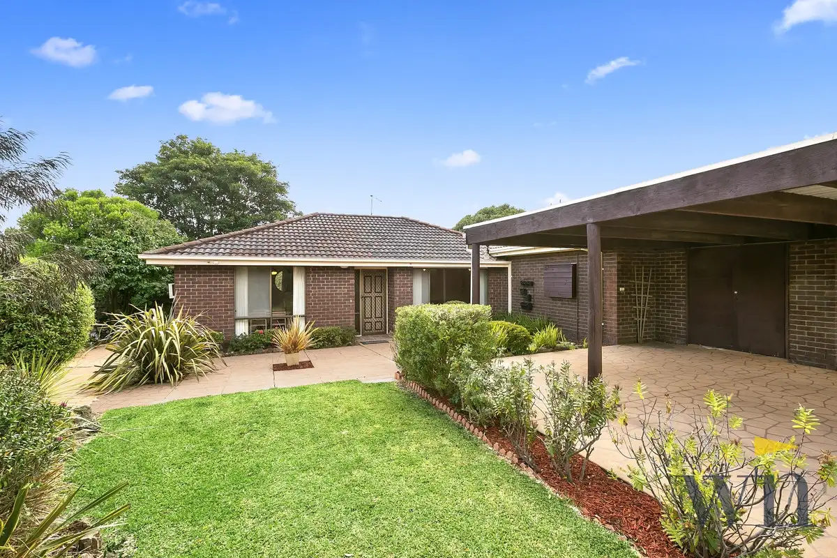 Main view of Homely unit listing, 2/50 Carnoustie Grove, Mornington VIC 3931