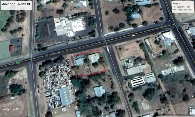 Second view of Homely house listing, 18 North Street, Boggabilla NSW 2409