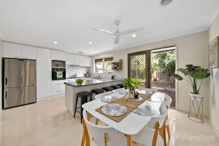 Second view of Homely house listing, 5 Harris Court, Pakenham VIC 3810