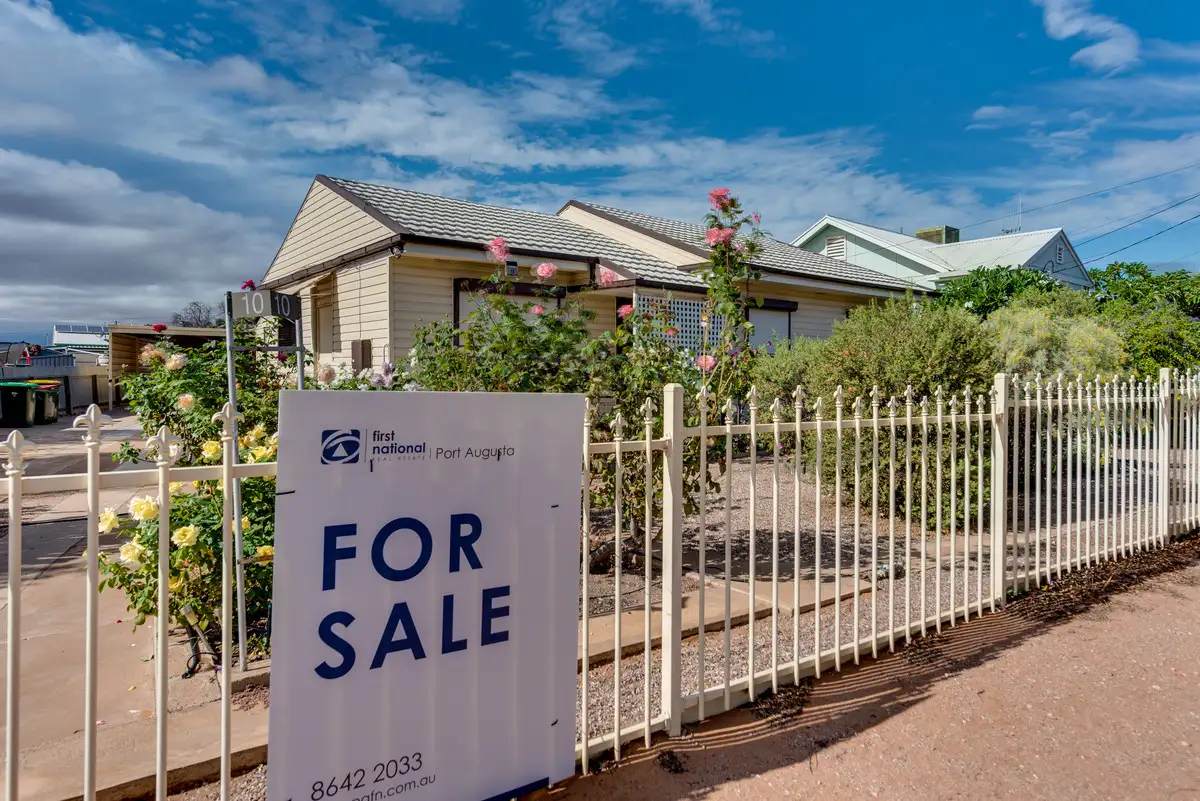 Main view of Homely house listing, 10 Kinnear Street, Port Augusta SA 5700