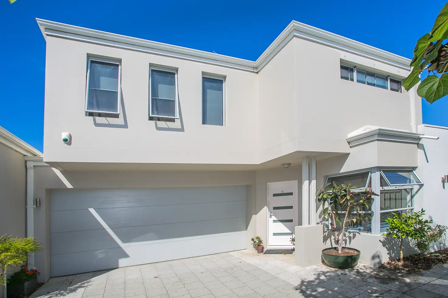 Main view of Homely townhouse listing, 61D Hillsborough Drive, Nollamara WA 6061