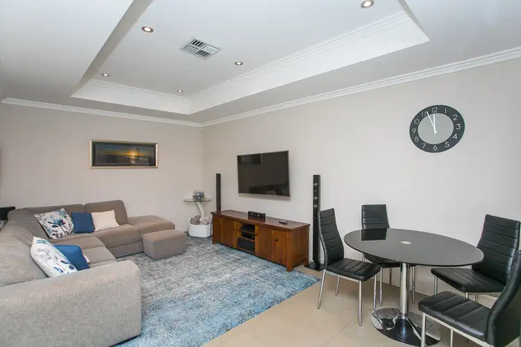 Fourth view of Homely townhouse listing, 61D Hillsborough Drive, Nollamara WA 6061