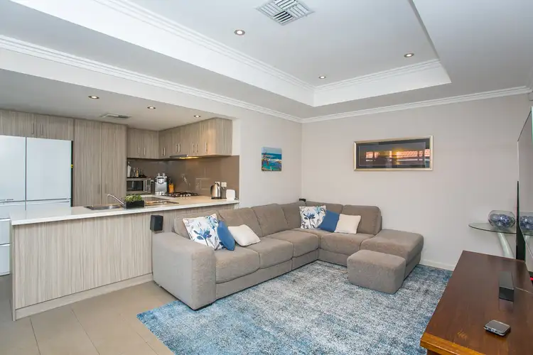 Fifth view of Homely townhouse listing, 61D Hillsborough Drive, Nollamara WA 6061