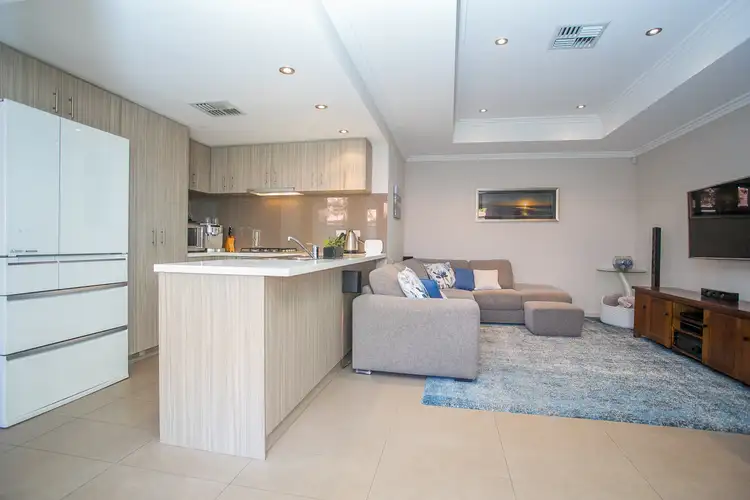 Sixth view of Homely townhouse listing, 61D Hillsborough Drive, Nollamara WA 6061