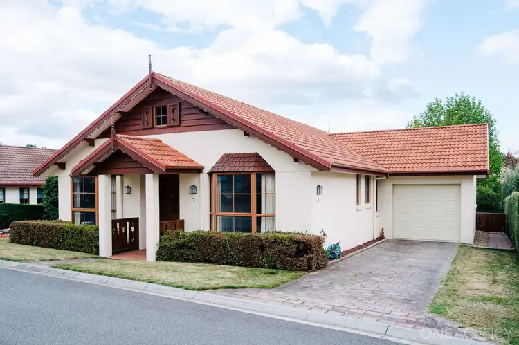7/22 Waldhorn Drive, Grindelwald TAS 7277