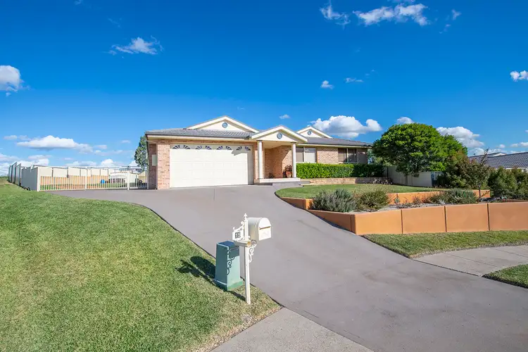 15 Plashett Close, Muswellbrook NSW 2333