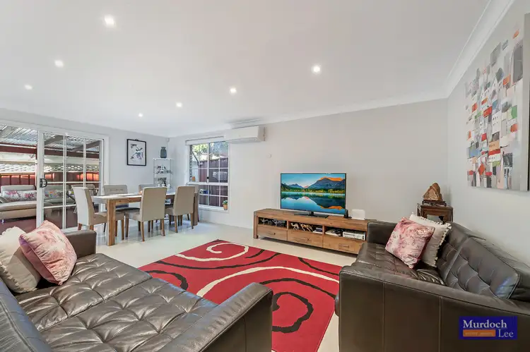 Fourth view of Homely villa listing, 6 Lyndhurst Way, Cherrybrook NSW 2126