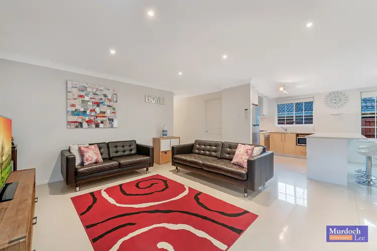 Fifth view of Homely villa listing, 6 Lyndhurst Way, Cherrybrook NSW 2126